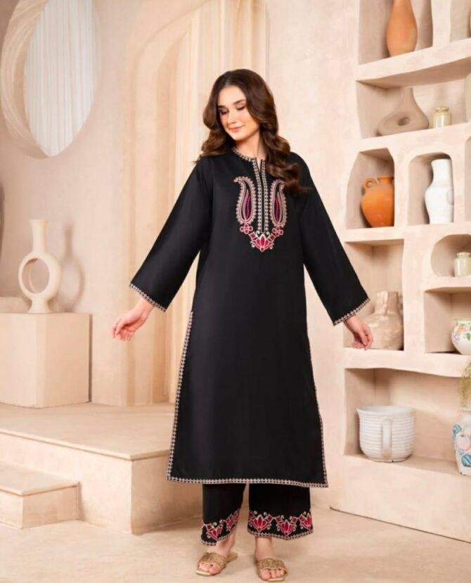 BLACK-ROSE  2PC